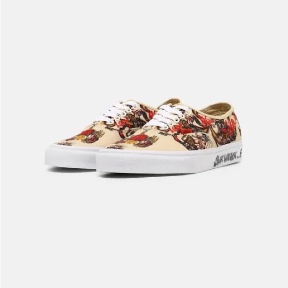 Vans Authentic Dwinky Ka Sz 8.5 women or Sz 7 men - Picture 10 of 10